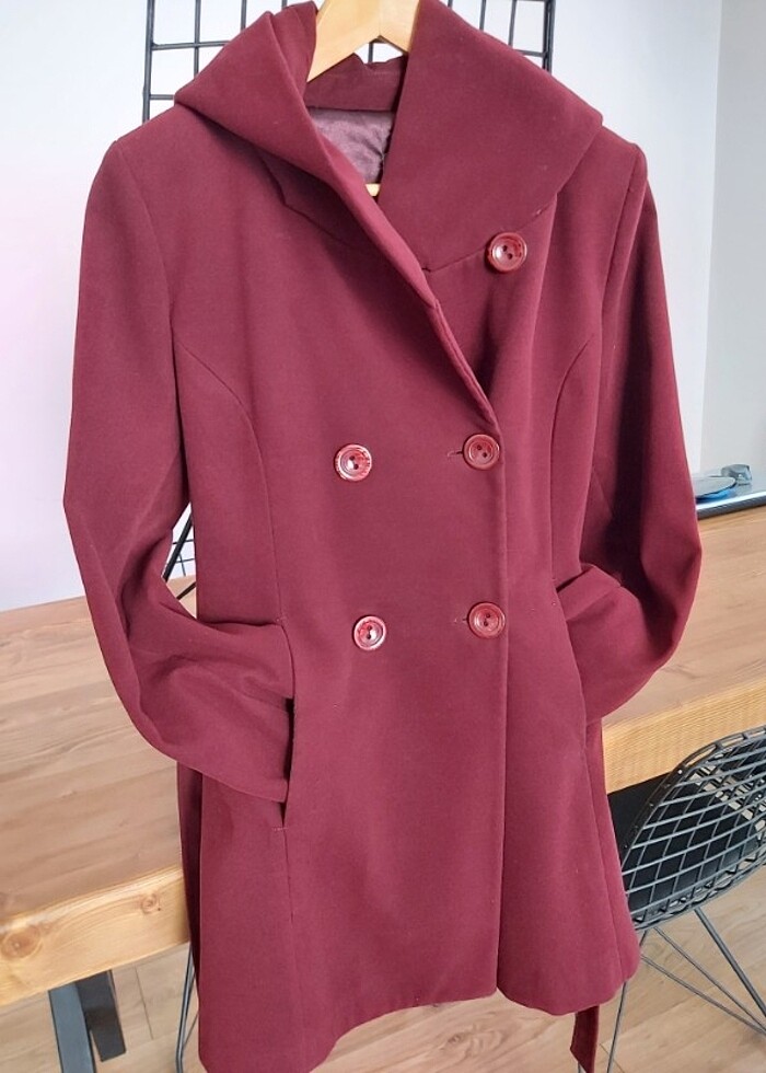 Kaşe Kaban - Görsel 4