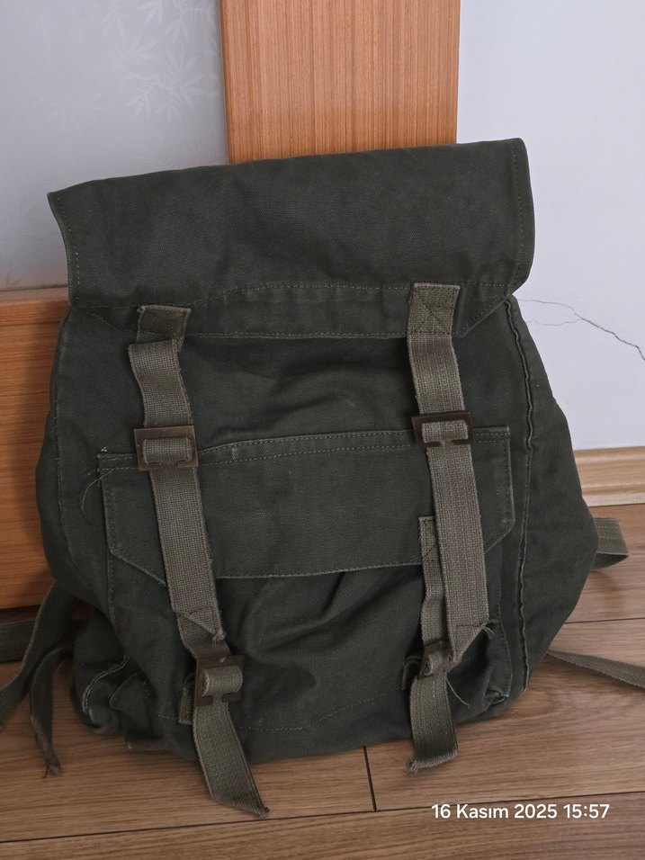Askeri Sırt Çantası - Görsel 3