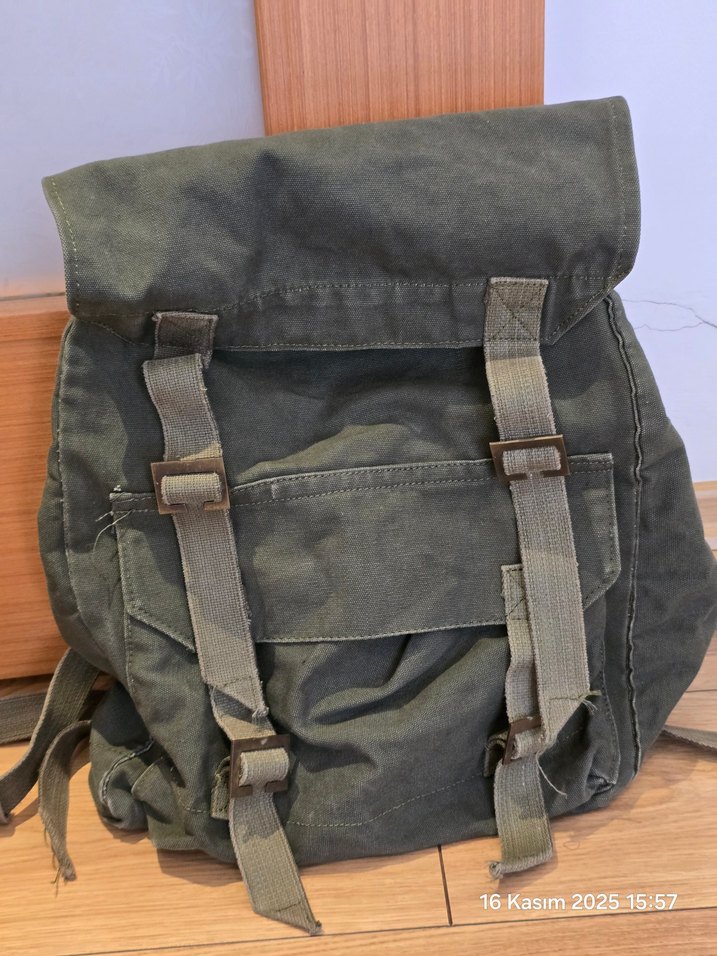 Askeri Sırt Çantası - Görsel 4