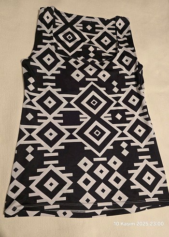 Etnik desen kadın thsört - Görsel 3