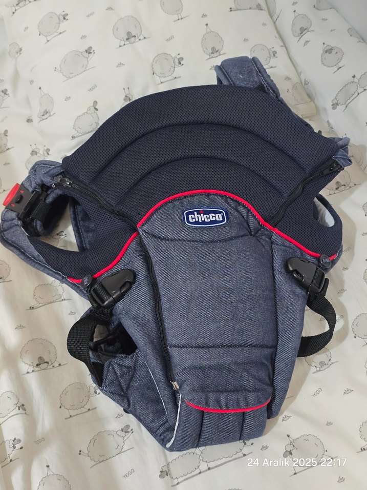 CHİCCO BEBEK KANGURU - Görsel 4