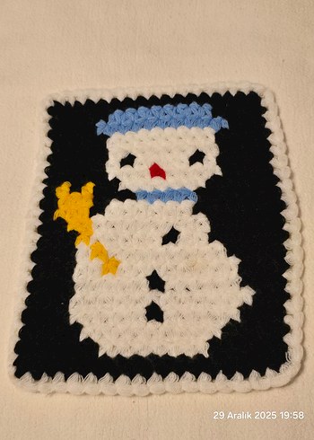 El Örgüsü Banyo Lifi - Görsel 7