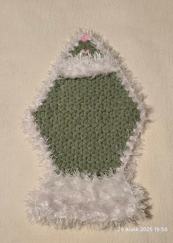 El Örgüsü Banyo Lifi - Görsel 5