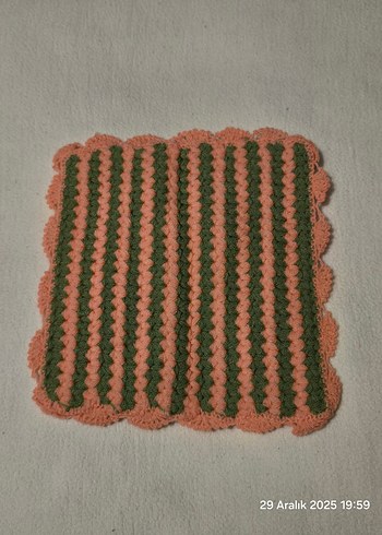 El Örgüsü Banyo Lifi - Görsel 6