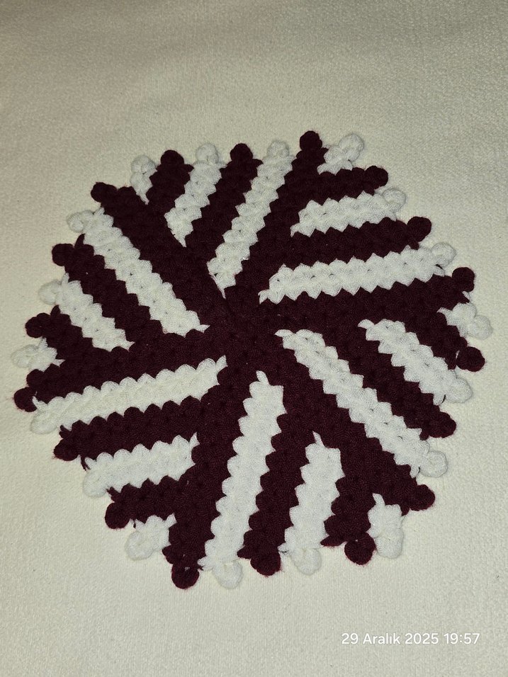 El Örgüsü Banyo Lifi - Görsel 2