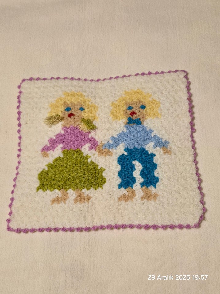 El Örgüsü Banyo Lifi - Görsel 3