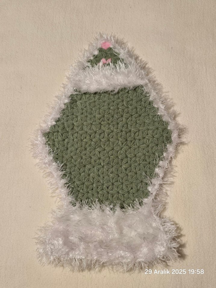 El Örgüsü Banyo Lifi - Görsel 5