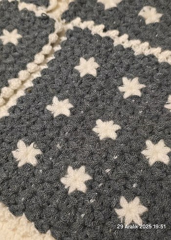 El Örgüsü 6lı Peçete Seti - Görsel 2