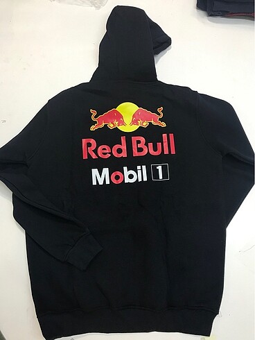 Diğer Red Bull Unisex Sweatshirt