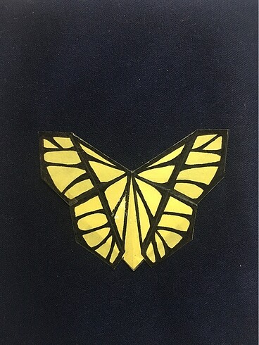Kelebek Kitap Ayracı