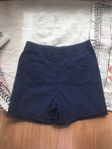 LC Waikiki Lcwakiki Çocuk lacivert renkli şort