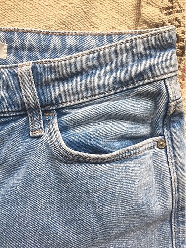 29 Beden Mavi Jeans mavi renkli jeans