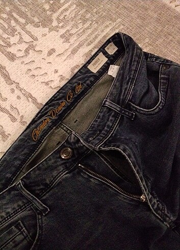 Diğer Kot jeans