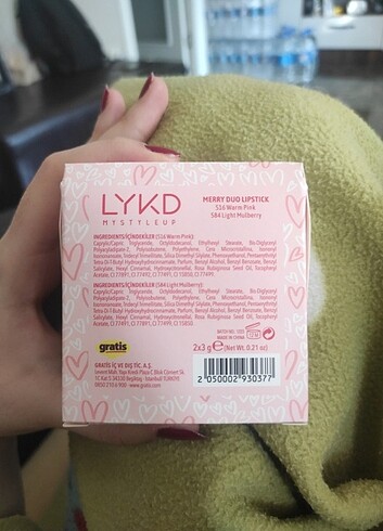 Diğer Lykd Merry