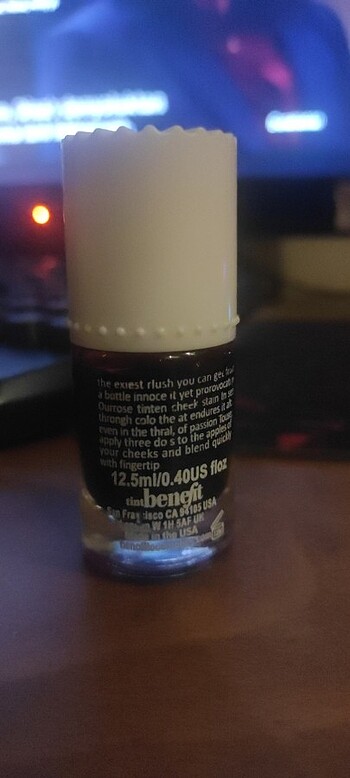 Benefit Benetint