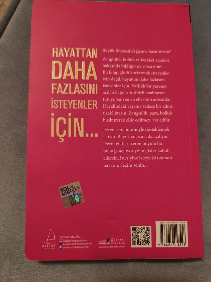 Servet Enerjini Aktive Et - Gülis Özhan Bolat - Görsel 2