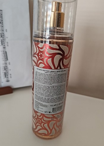 The Bath Factory Liberty Kadın Parfümü - Görsel 2