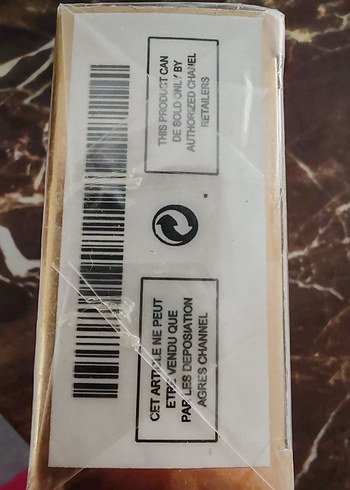 Chanel No 5 Kadın Parfümü 100ml - Görsel 2