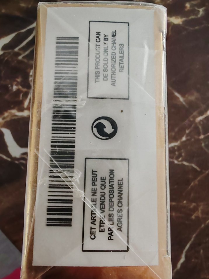 Chanel No 5 Kadın Parfümü 100ml - Görsel 2