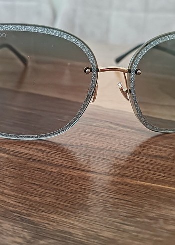 Jimmy Choo Letı/s Kadın Güneş Gözlüğü - Görsel 3
