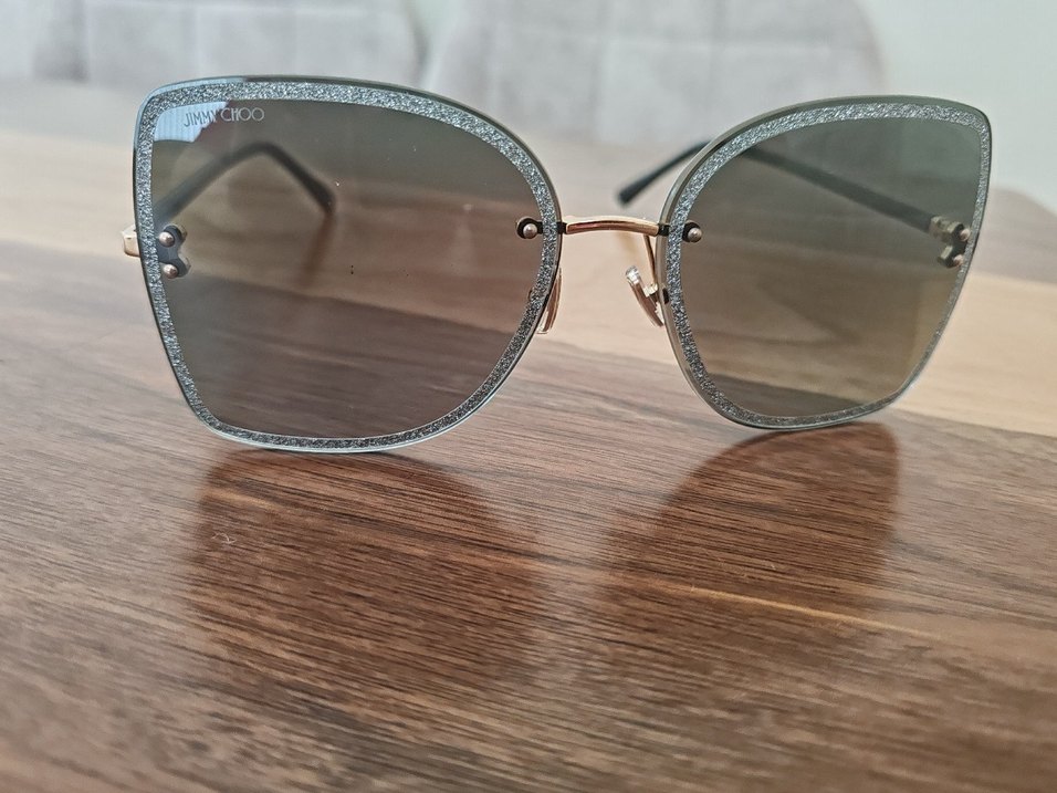 Jimmy Choo Letı/s Kadın Güneş Gözlüğü - Görsel 3