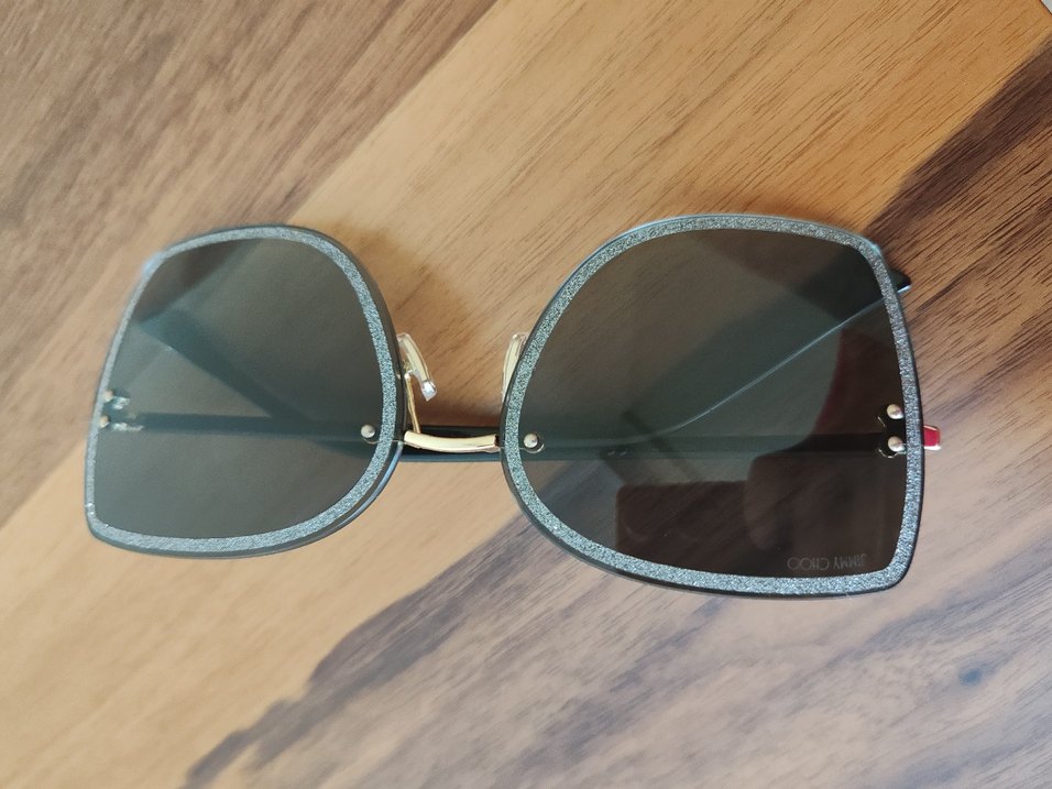 Jimmy Choo Letı/s Kadın Güneş Gözlüğü - Görsel 4