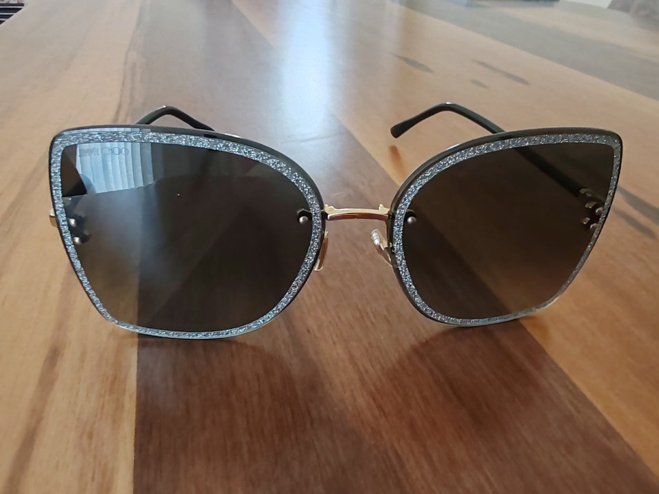 Jimmy Choo Letı/s Kadın Güneş Gözlüğü - Görsel 5