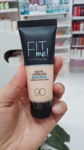 Maybelline Fitme