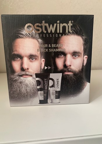 Ostwint Saç ve Sakal Siyah Boya