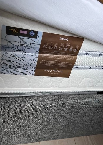 Yataş Prime 180x200 yatak - Görsel 6