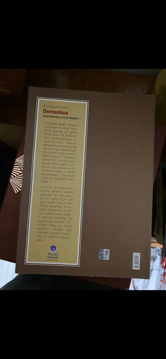 Örnek Çözümlemelerle Osmanlıca Kitap - Görsel 2