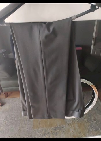 Erkek Takım Lacivert Avva - Görsel 2