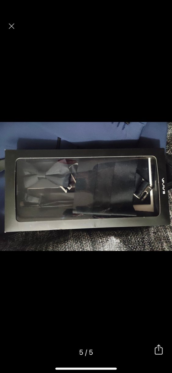 Erkek Takım Lacivert Avva - Görsel 3