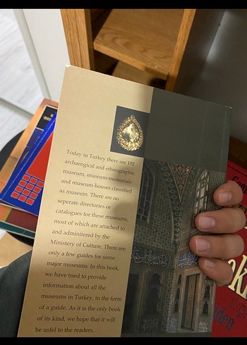 Türkiye Müzeleri Kitabı - Görsel 2