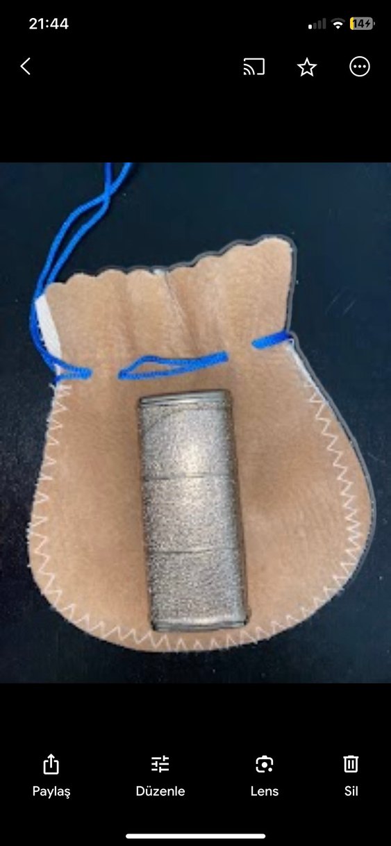 Gümüş çakmak - Görsel 2