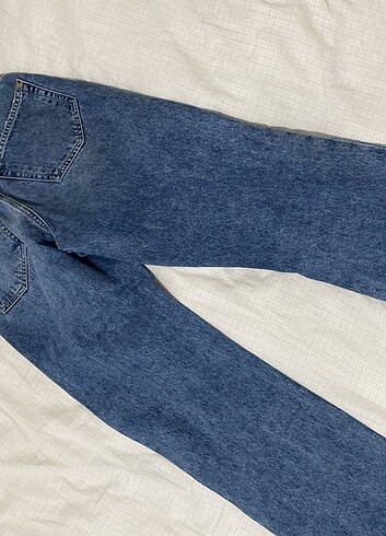 Mavi Jeans Mavi Boru paça jean