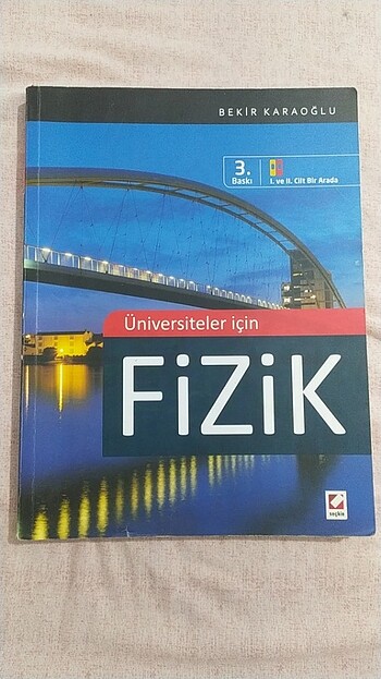 Üniversiteler icin Fizik Bekir Karaoğlu 