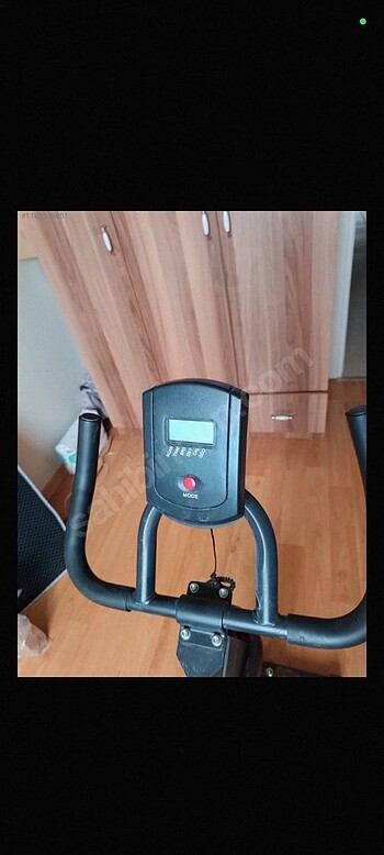  Beden Eliptik bisiklet