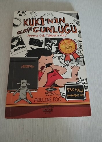 Kuki'nin acayip günlüğü