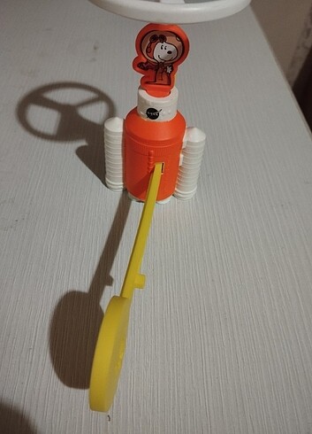 Mcdonalds snoopy oyuncak