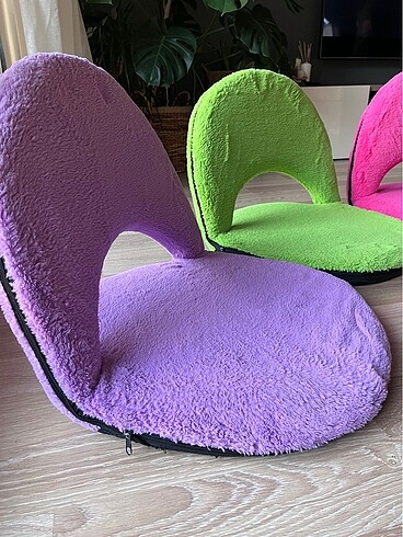 Mekanizmalı , katlanır peluş minder