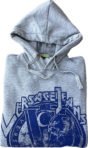 Versace Jeans Kapüşonlu Sweatshirt