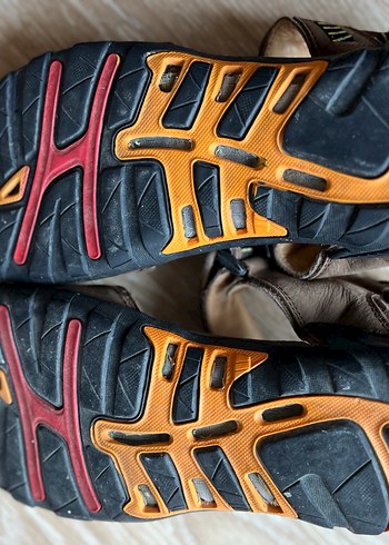 Kahverengi Tokalı Erkek Sandalet - Görsel 5