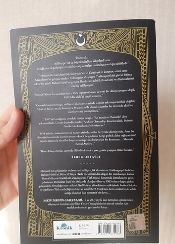 Yakın Tarihin Gerçekleri