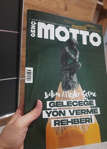 Genç Motto Haziran Sayısı