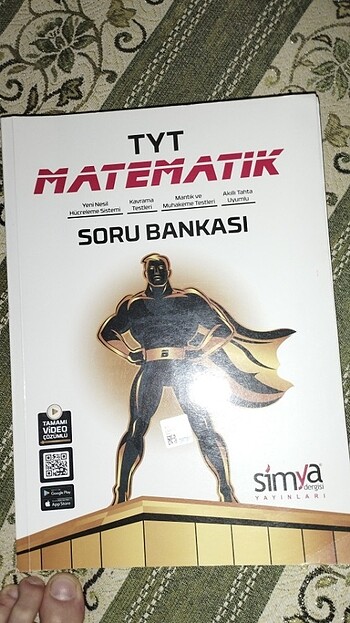 tyt mat simya yayınlari 