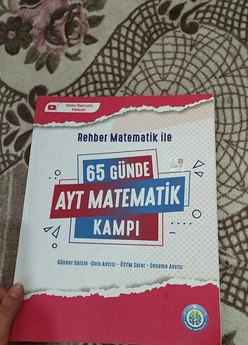 65 gunde ayt matematik 