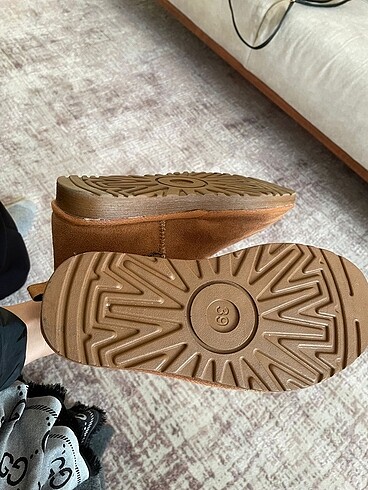 39 Beden Alcak taban ugg