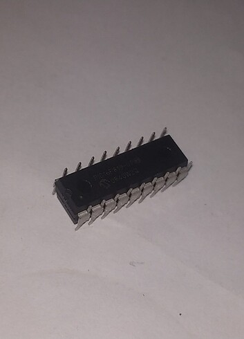 Pic16f819