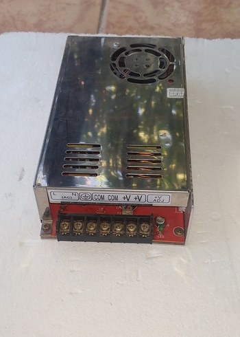 24volt adaptör